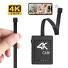 Motion Activated Camera 4K DIY Module