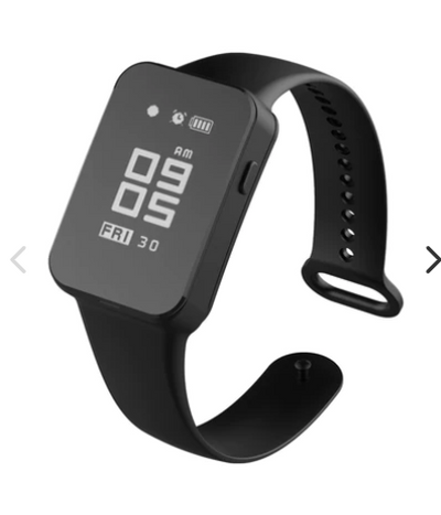 Smart Voice Recorder Wrist Watch