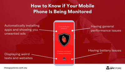 How to Know if Your Mobile Phone Is Being Monitored