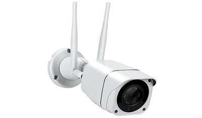 The Benefits of a Wireless Security Camera System With Remote Viewing