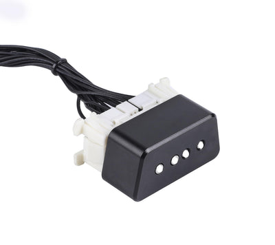 Universal OBD2 Anti-Theft Lock Cap – Keyless Security Cover