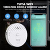 [Tuya Series] WiFi Window Door Vibration & Glass Break Alarm - Smart Home Security System