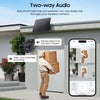 4G Solar Security Camera 20X PTZ Dual-Lens
