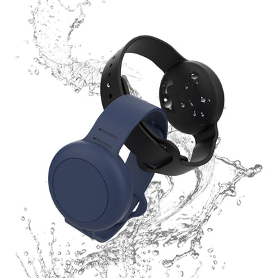 Findtag Bluetooth Tracker Black Waterproof Wrist Strap (Strap Only)