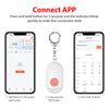 [Tuya Series] Smart Self-Defense Personal Alarm - Remote Emergency Notification to Family