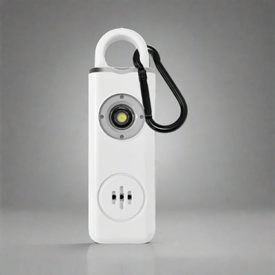 2-in-1 Personal Alarm with Apple Find My Smart Tracking