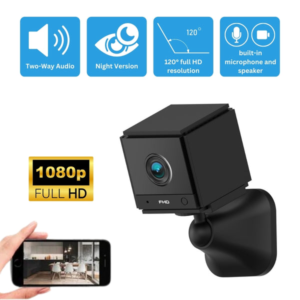 1080P Camera DIY Module With 2.4G WiFi, Motion Detection, Wireless Mini