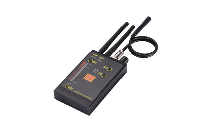 5G Spy & Bug Detector: Military-Grade RF, Hidden Camera, and GPS Tracker Finder