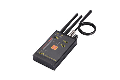 5G Spy Bug Detector: Military-Grade RF, Hidden Camera, and GPS Track