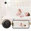 Mini Magnetic Wi-Fi Camera 1080P Security Camera with Night Vision and Motion Detection
