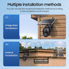 4G Solar Security Camera 12X PTZ