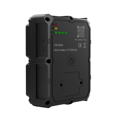 4G Magnetic GPS Tracker | 2-3+ MONTHS Tracking