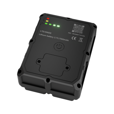 4G Magnetic GPS Tracker | 2-3+ MONTHS Tracking