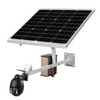 60W Solar Panel + Li-Ion Battery