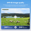 4G Solar Security Camera 20X PTZ Dual-Lens