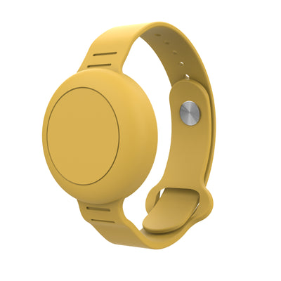 Findtag Bluetooth Tracker Black Waterproof Wrist Strap (Strap Only)