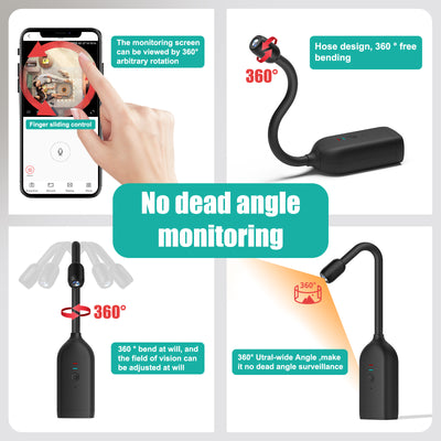 Flexible Gooseneck Camera | Full HD