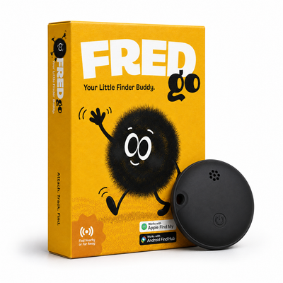 Fred Go - Bluetooth Tracker