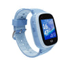 Kids Water Resistant GPS Smart Watch - Blue