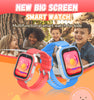 Kids 4G GPS Tracker Smart Watch