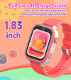 Kids 4G GPS Tracker Smart Watch