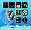 Kids 4G GPS Tracker Smart Watch