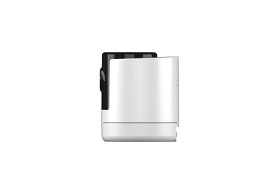 Smart Mini Security Camera  with 360° Panoramic View & Motion Tracking