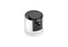 Smart Mini Security Camera  with 360° Panoramic View & Motion Tracking