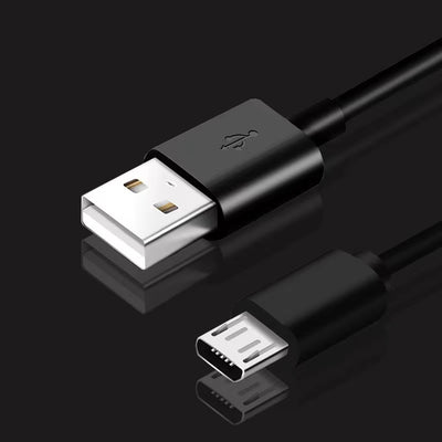 USB to Micro charging data cable (with data)