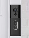 [Tuya Series] Front Door Smart Doorbell - HD 1080P Video & Night Vision