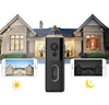 [Tuya Series] Front Door Smart Doorbell - HD 1080P Video & Night Vision