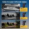4G Solar Security Camera 36X PTZ Dual-Lens Pro