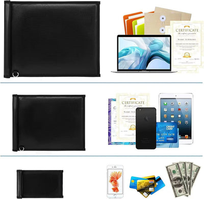 Ultimate Privacy Protection Pack | 3-in-1 Faraday & Webcam Defence