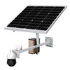 60W Solar Panel + Li-Ion Battery