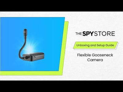 Flexible Gooseneck Camera | Full HD