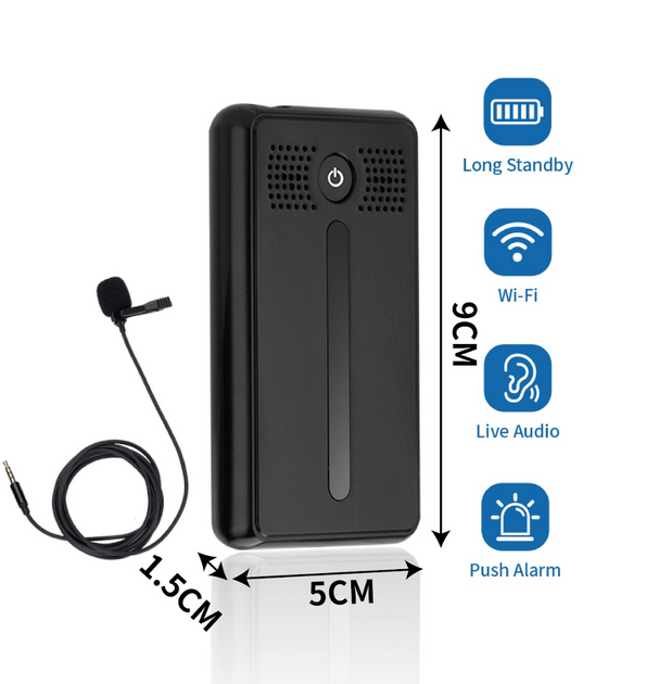 Hidden Voice Recording Devices – Tagged 