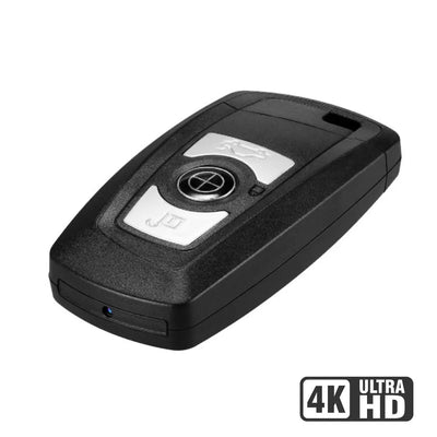 4K UHD Car Key Remote Spy Camera - The Spy Store