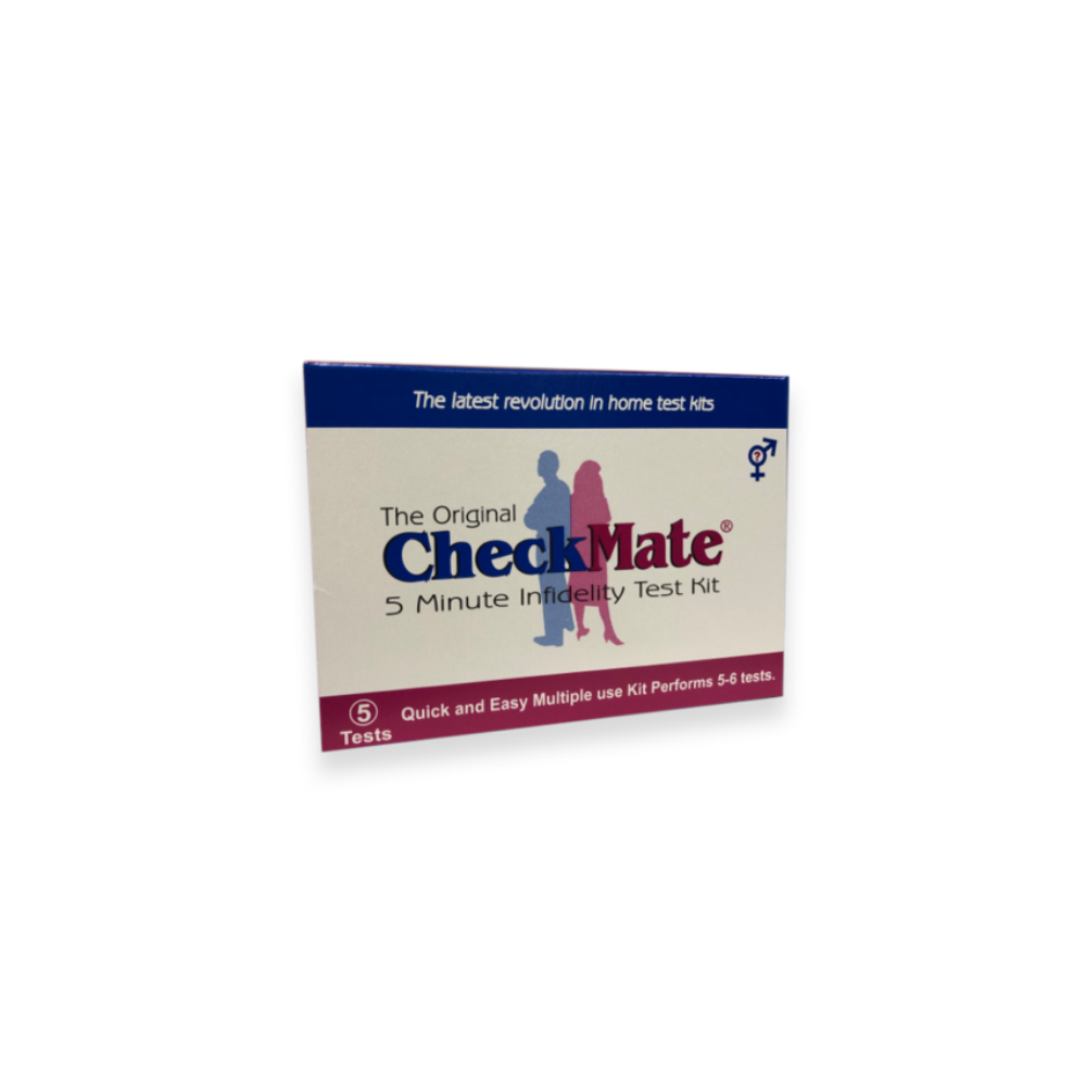 Checkmate Instrument Kit CheckMate™ Home Infidelity Test Kit