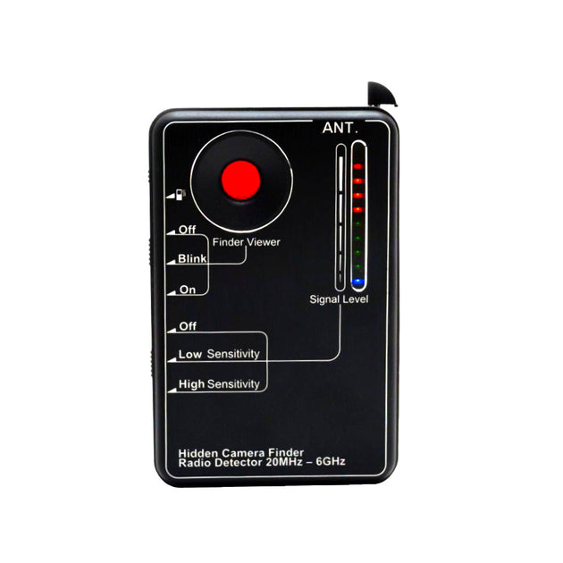 Bug & Hidden Camera Detectors